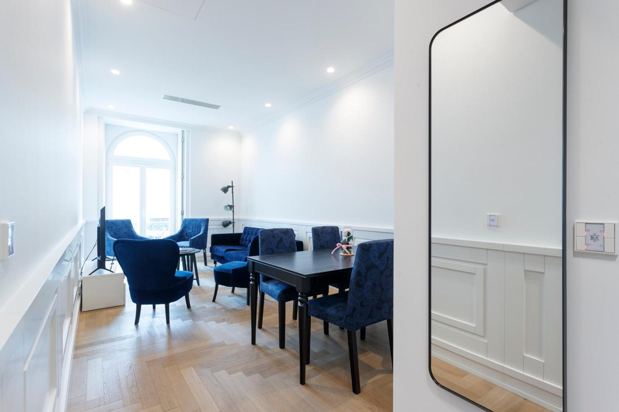 Apartamento The Boulevard