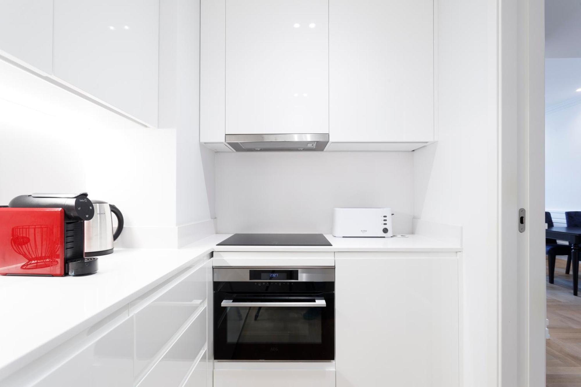Apartamento The Boulevard Lisboa