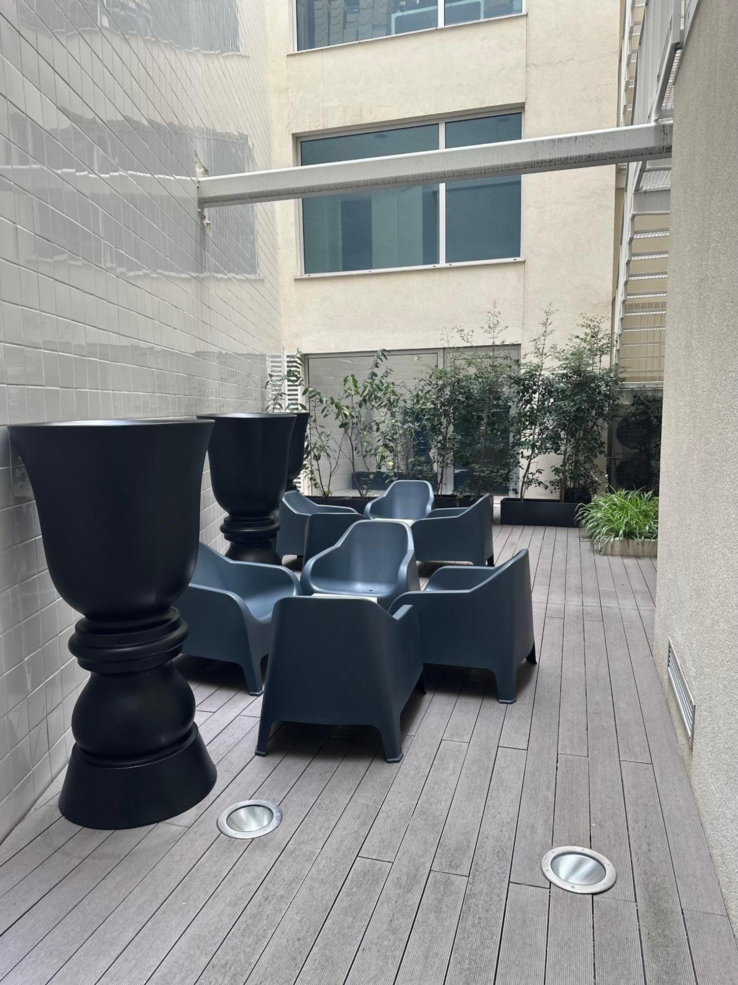 The Boulevard Apartamento