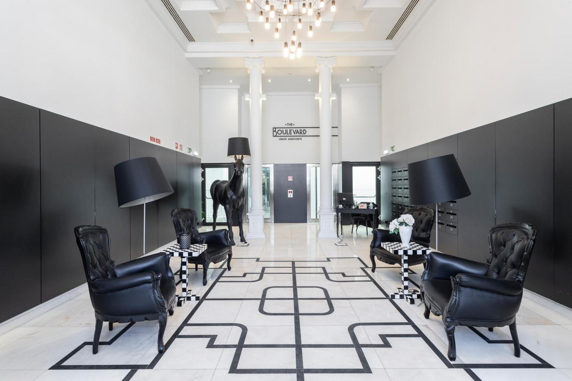 Apartamento The Boulevard Lisboa