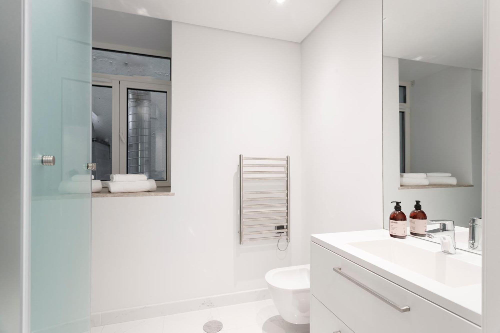 The Boulevard Apartamento *
