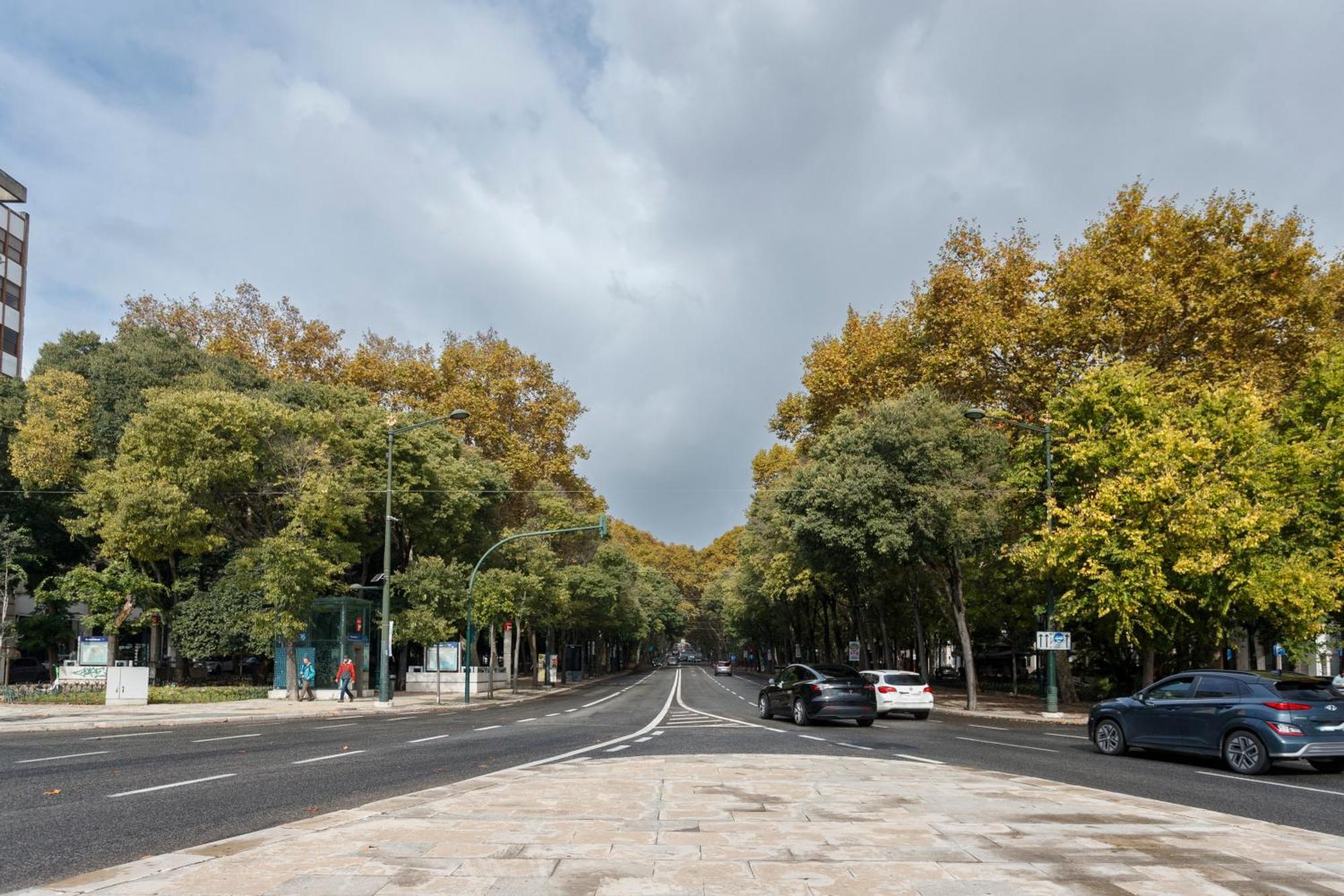 The Boulevard Apartamento Lisboa