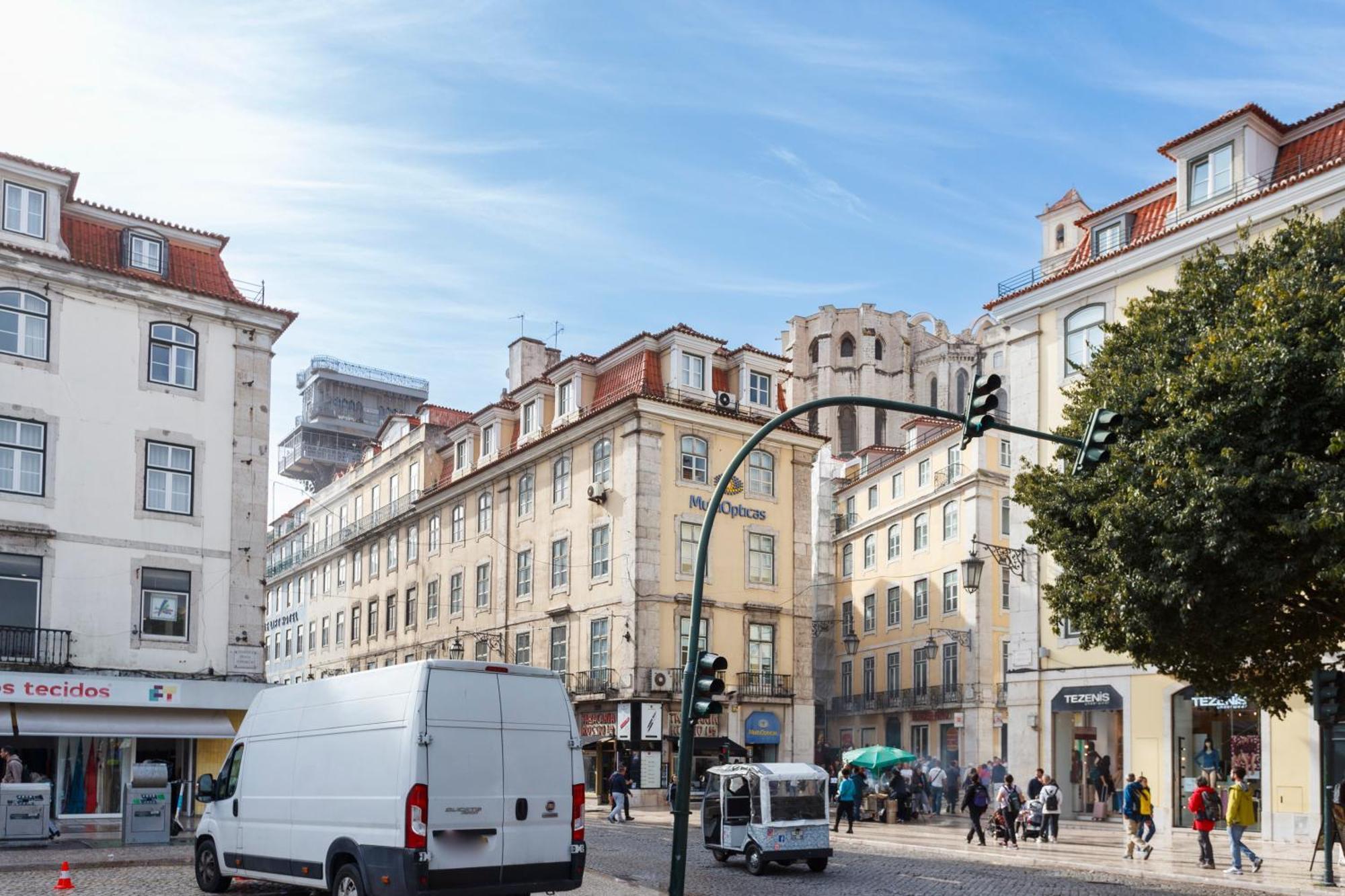 The Boulevard Lisboa