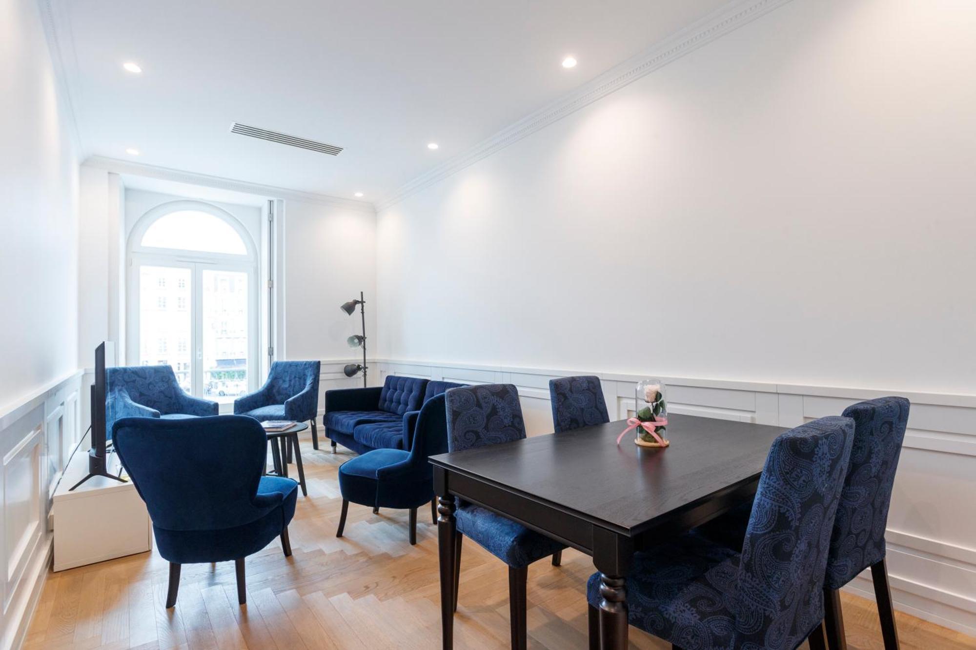The Boulevard Apartamento *