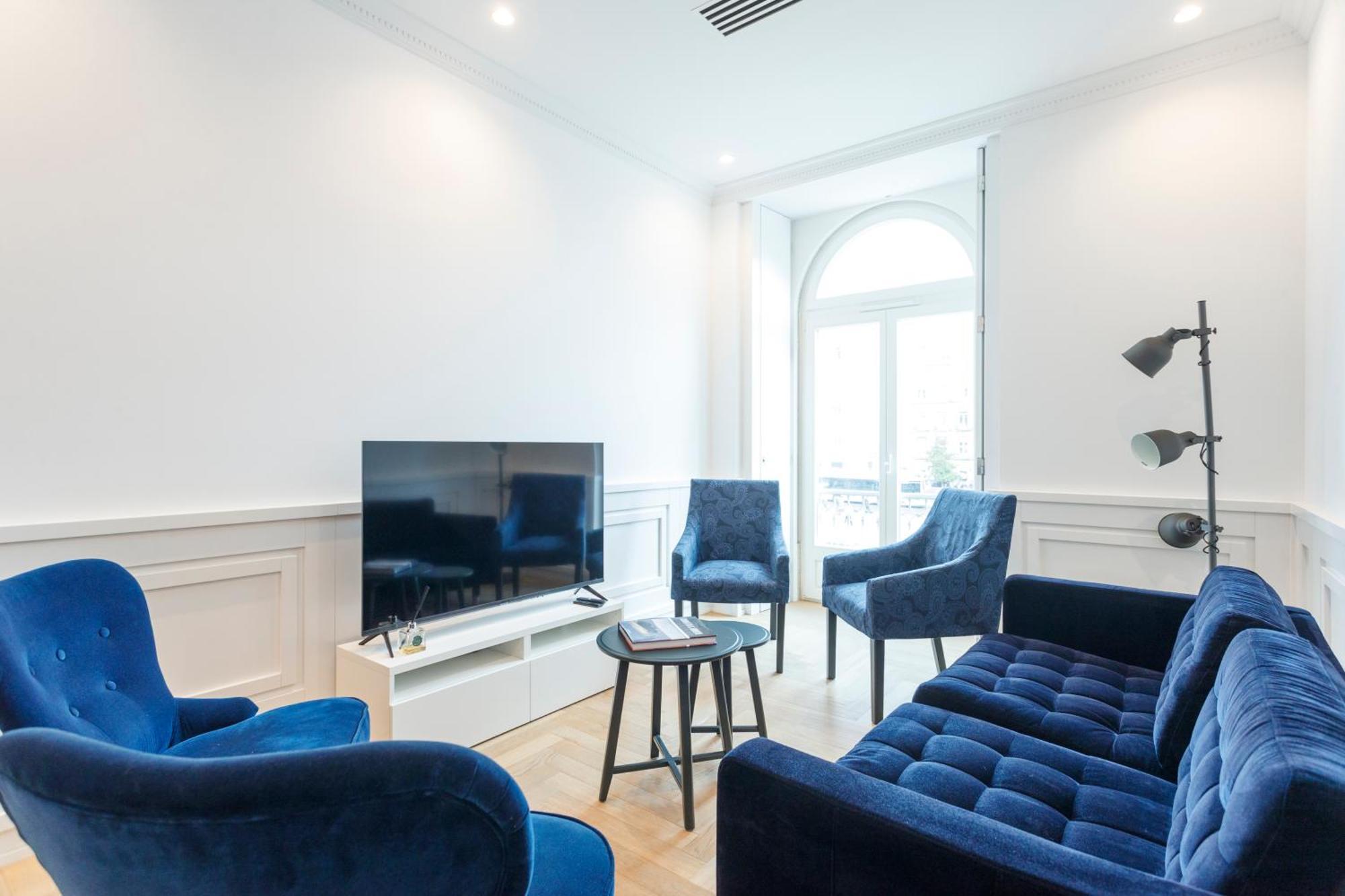 The Boulevard Apartamento *